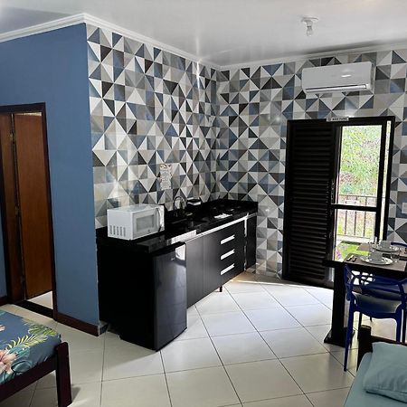 Flats E Apartamentos Temporada Mar Brasil Ubatuba Eksteriør billede