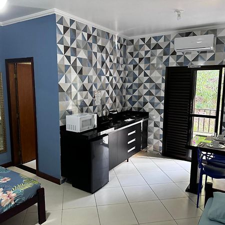 Flats E Apartamentos Temporada Mar Brasil Ubatuba Eksteriør billede