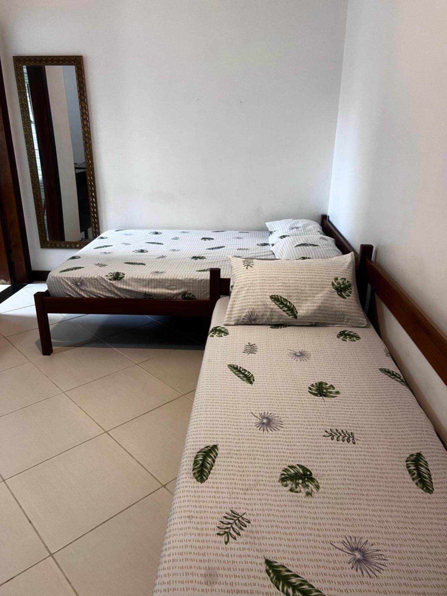 Flats E Apartamentos Temporada Mar Brasil Ubatuba Værelse billede