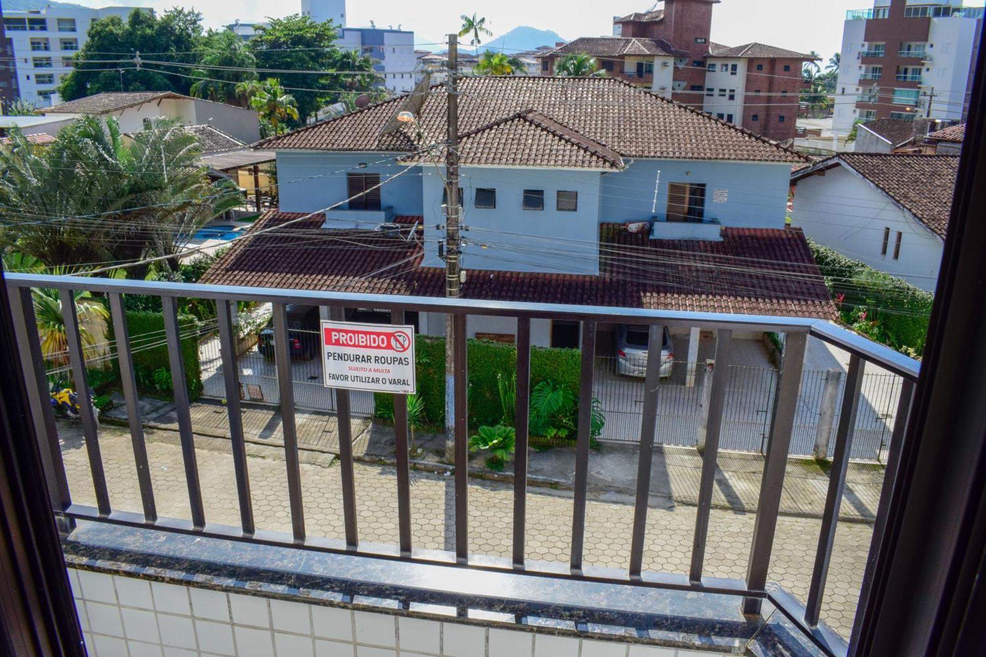 Flats E Apartamentos Temporada Mar Brasil Ubatuba Værelse billede