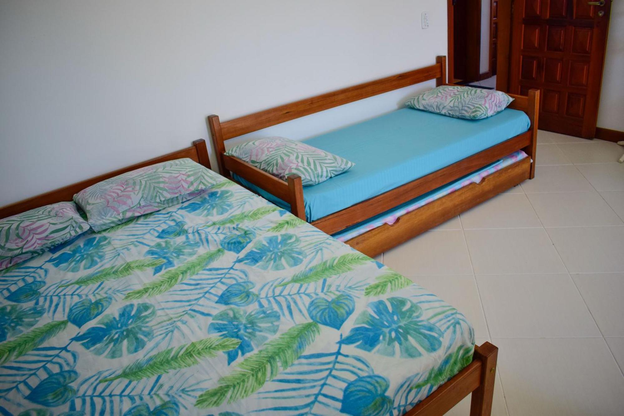 Flats E Apartamentos Temporada Mar Brasil Ubatuba Værelse billede