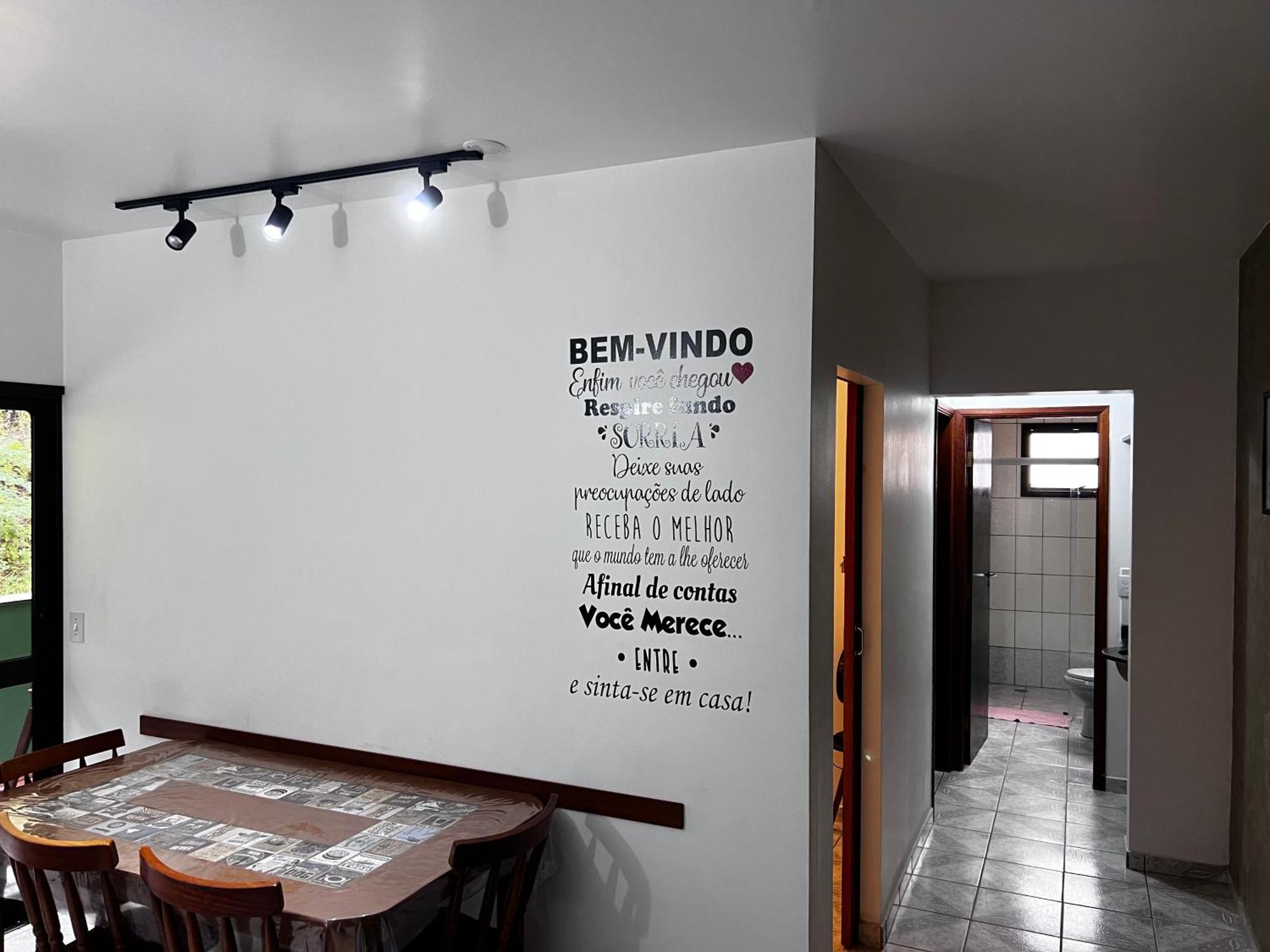 Flats E Apartamentos Temporada Mar Brasil Ubatuba Værelse billede