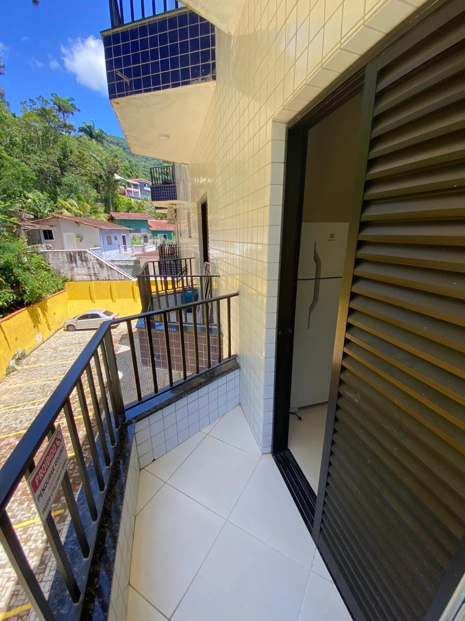Flats E Apartamentos Temporada Mar Brasil Ubatuba Værelse billede