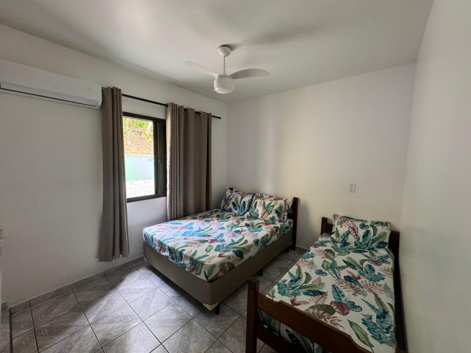 Flats E Apartamentos Temporada Mar Brasil Ubatuba Værelse billede