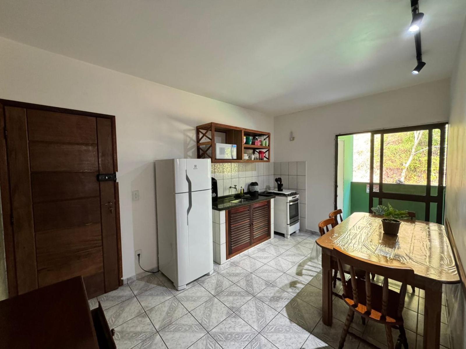 Flats E Apartamentos Temporada Mar Brasil Ubatuba Værelse billede