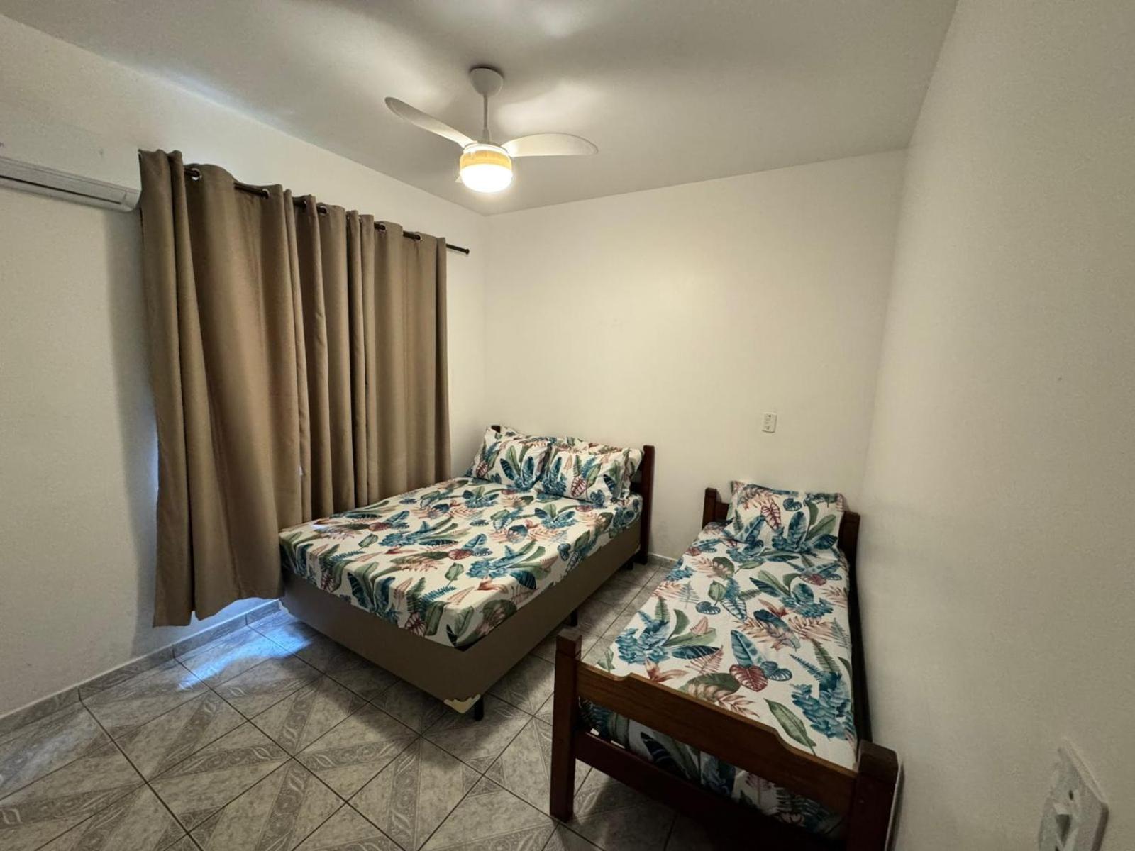 Flats E Apartamentos Temporada Mar Brasil Ubatuba Værelse billede