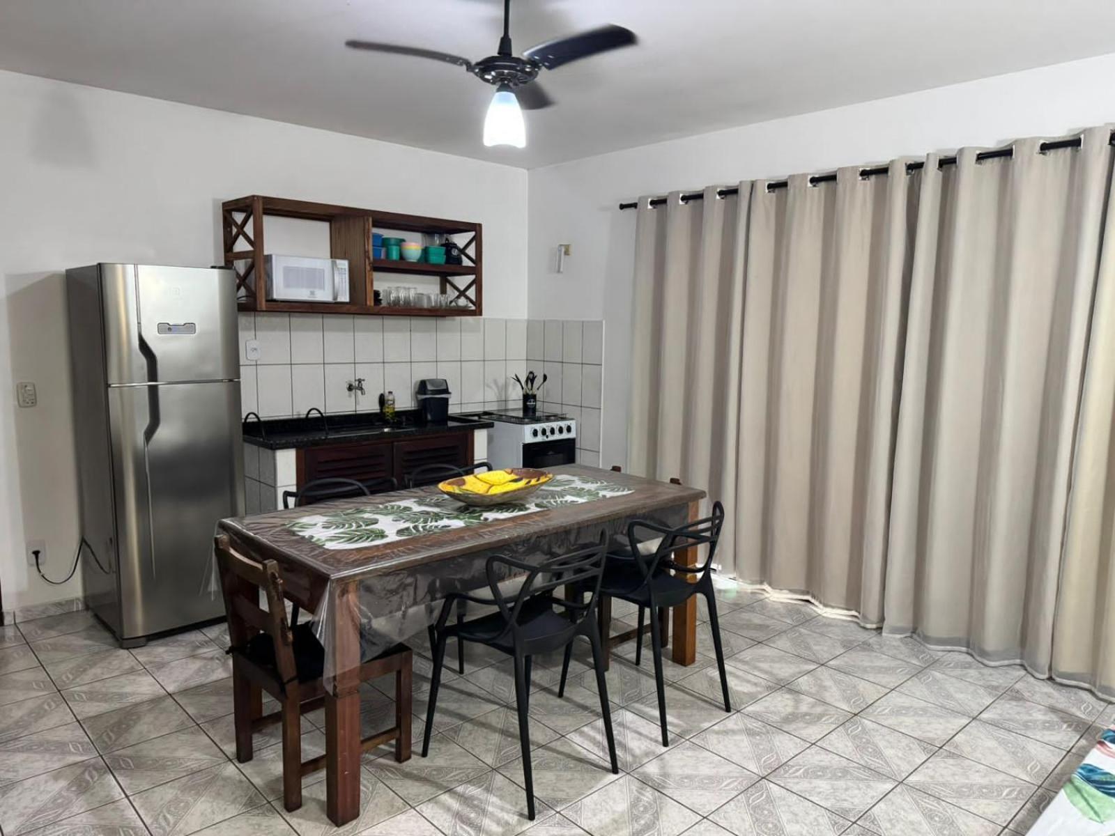 Flats E Apartamentos Temporada Mar Brasil Ubatuba Værelse billede