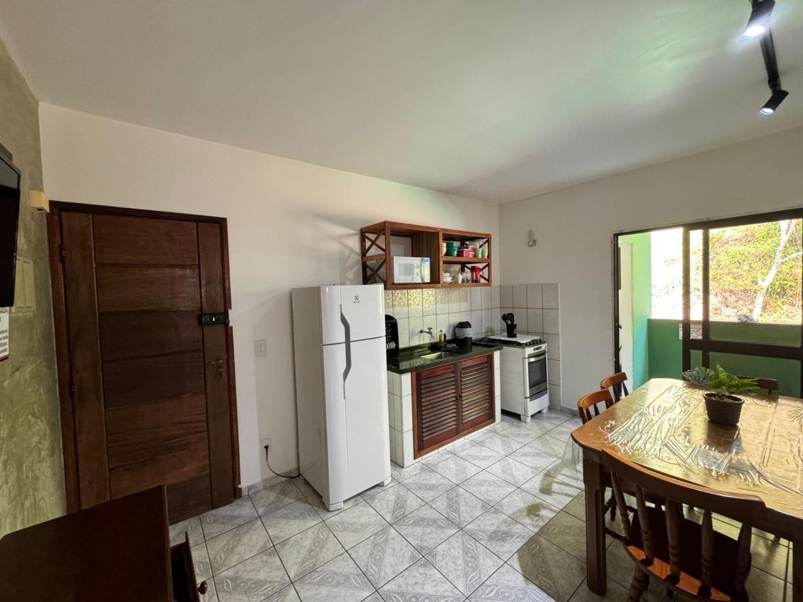 Flats E Apartamentos Temporada Mar Brasil Ubatuba Værelse billede