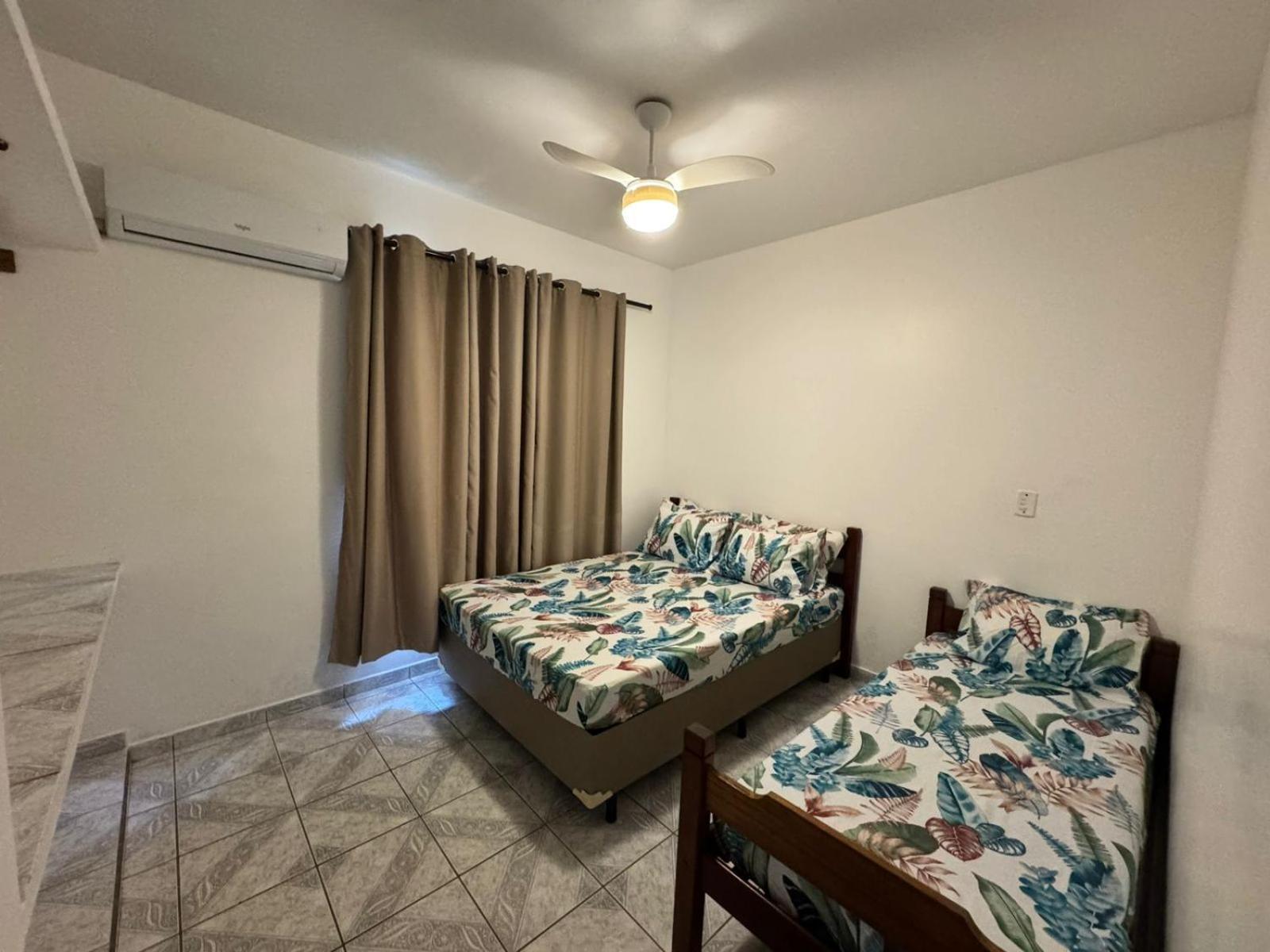 Flats E Apartamentos Temporada Mar Brasil Ubatuba Værelse billede