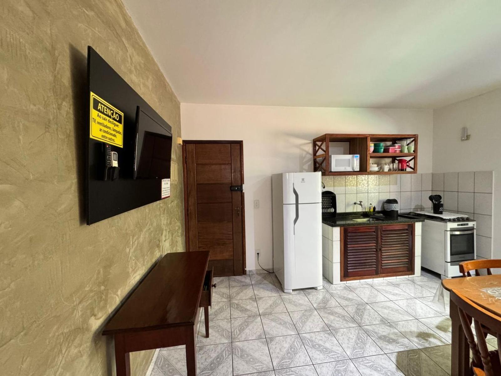 Flats E Apartamentos Temporada Mar Brasil Ubatuba Værelse billede