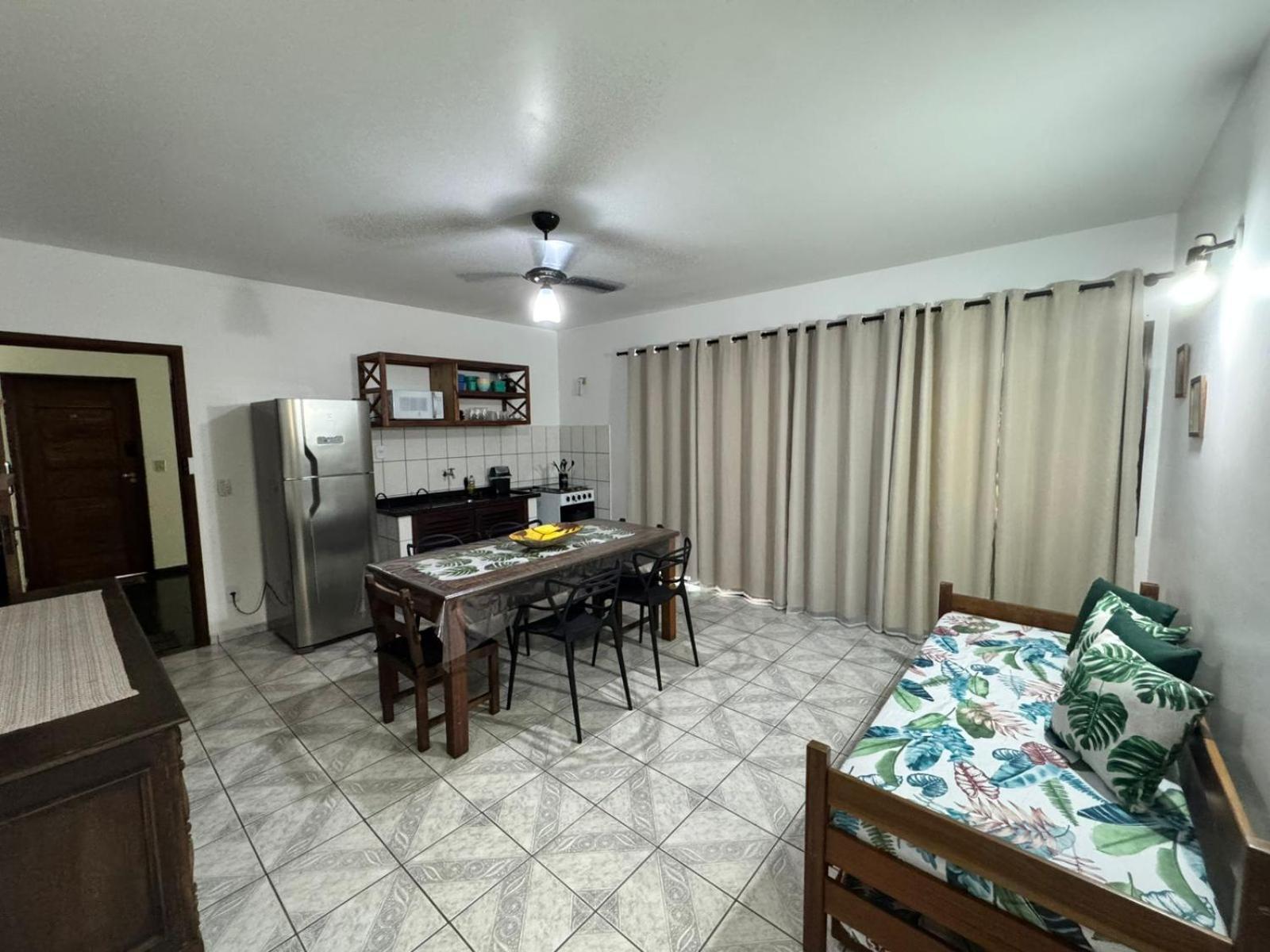 Flats E Apartamentos Temporada Mar Brasil Ubatuba Værelse billede