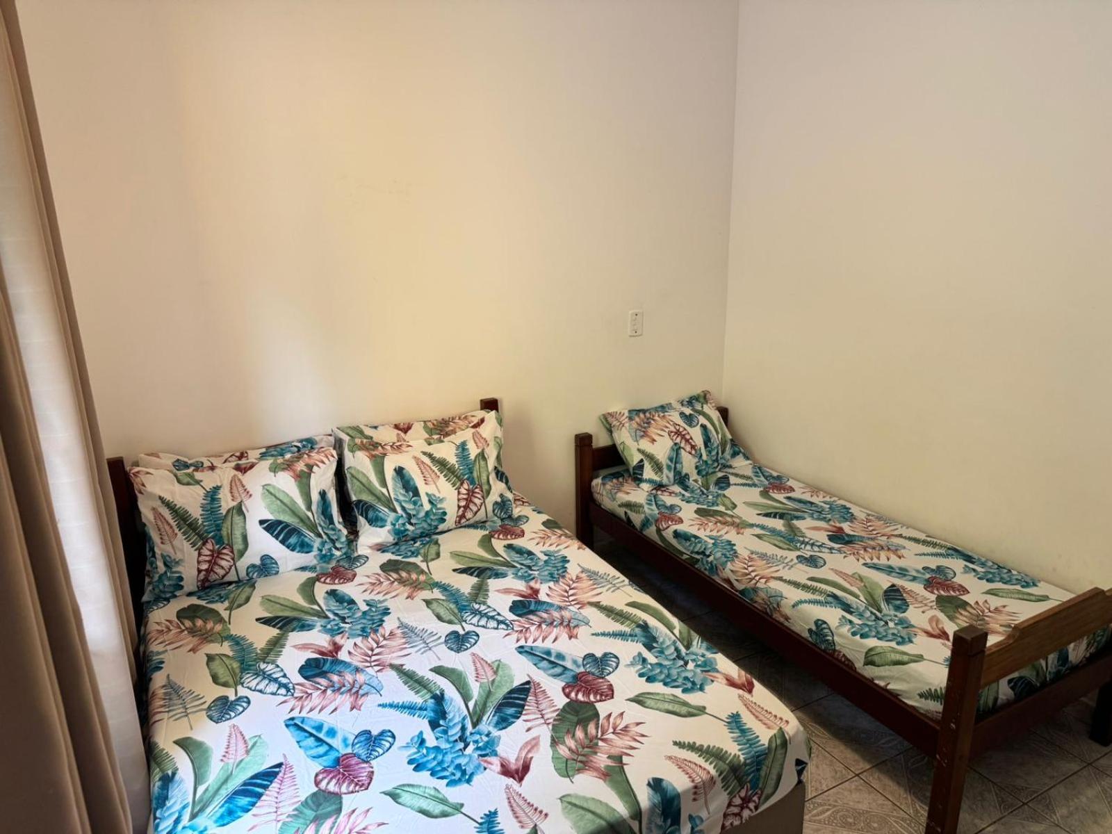Flats E Apartamentos Temporada Mar Brasil Ubatuba Værelse billede