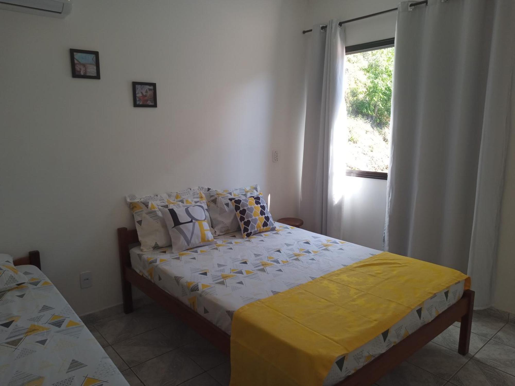 Flats E Apartamentos Temporada Mar Brasil Ubatuba Værelse billede