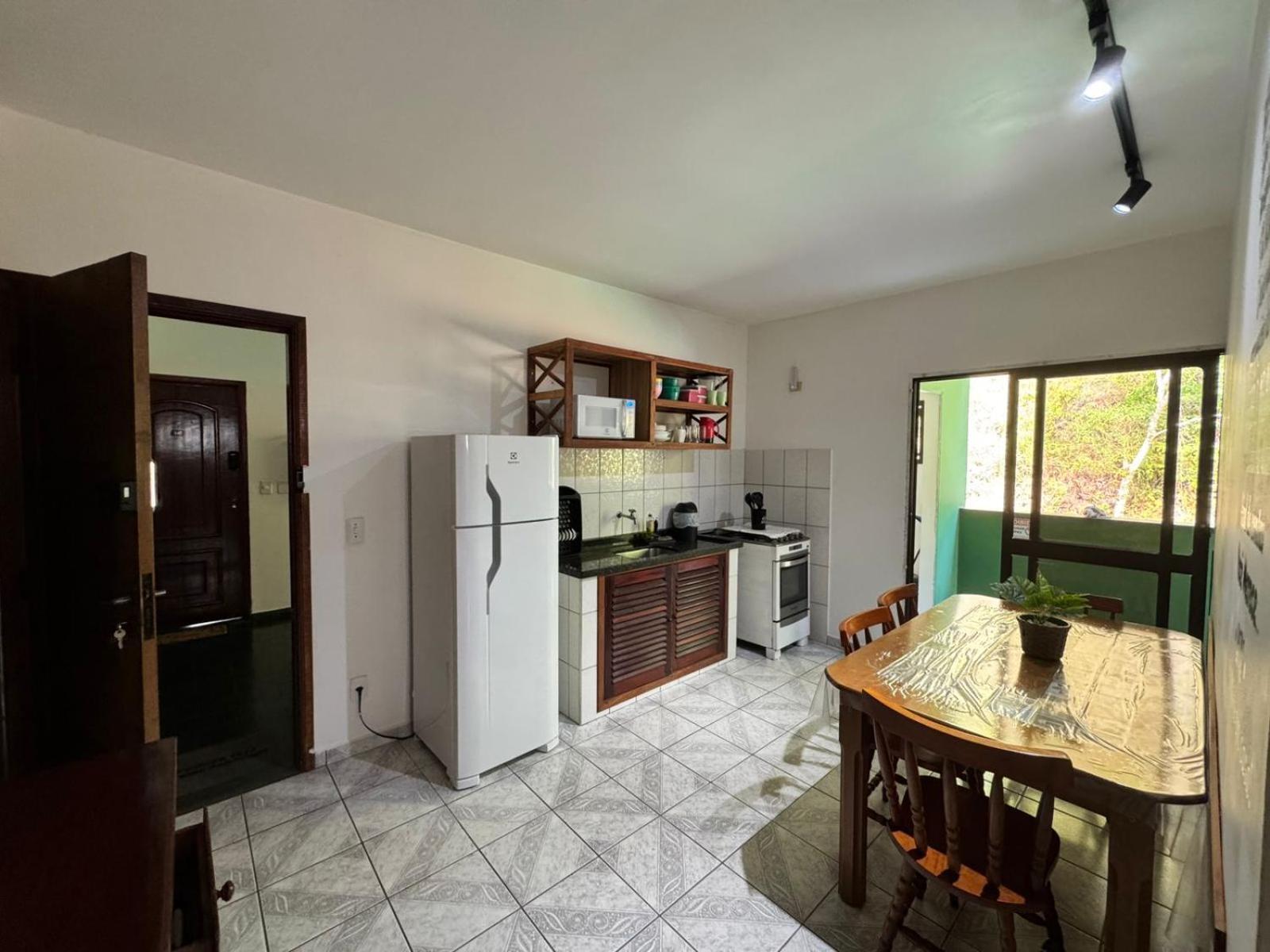 Flats E Apartamentos Temporada Mar Brasil Ubatuba Værelse billede